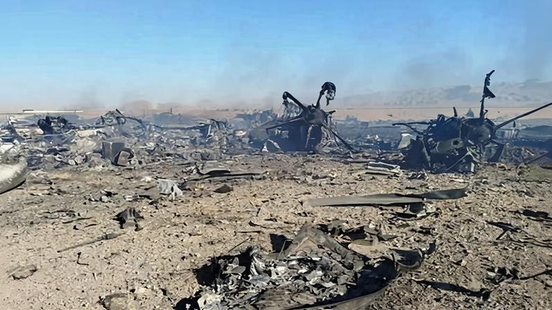 Mesmo com resgate de tripulação do F-15, queda mostra Irã pode reagir