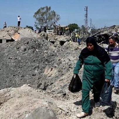 Israel e Líbano concordam com cessar-fogo de 10 dias, afirma Trump