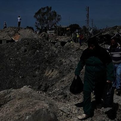 Israel e Líbano concordam com cessar-fogo de 10 dias, diz Trump