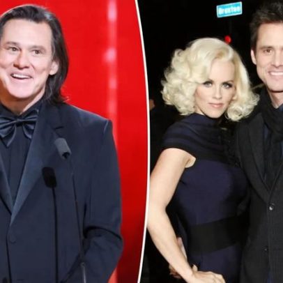 Jenny McCarthy comenta teorias de clone sobre Jim Carrey irreconhecível