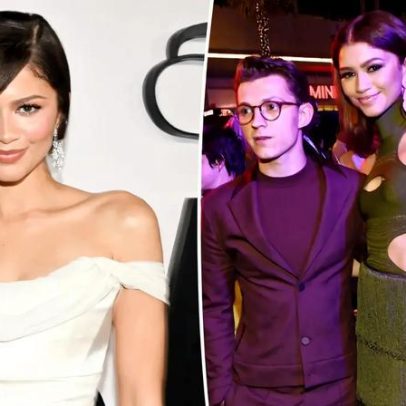 Zendaya não confirma casamento com Tom Holland, apesar de especulações