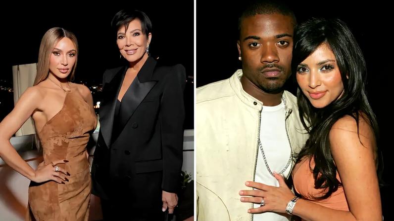 Kim Kardashian e Kris Jenner sofrem revés para manter acordo de vídeo privado