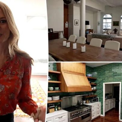 Heather Graham revela hipoteca mensal baixa para penthouse em Nova York