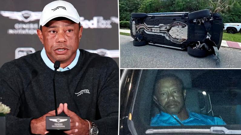 Uma forma de Tiger Woods recuperar a reputação após prisão por DUI