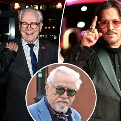 Brian Cox critica Depp e McKellen e aponta estrela A-list como dor de cabeça