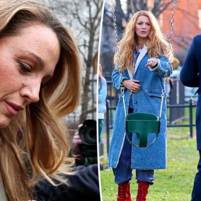 Blake Lively busca reconhecimento em carta que exalta poder imenso