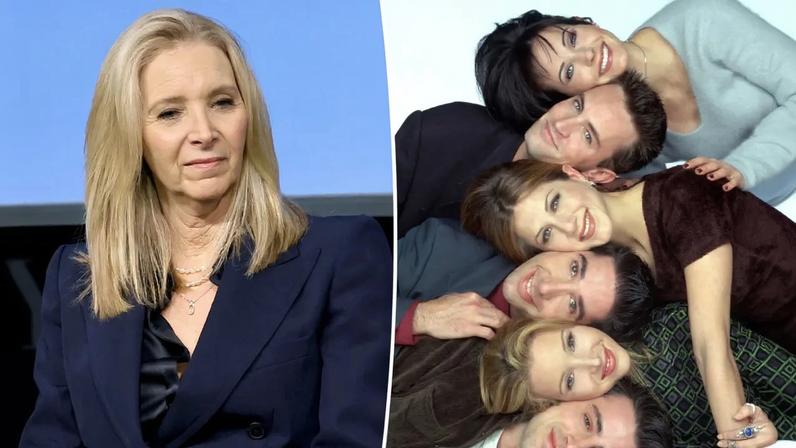 Lisa Kudrow afirma que ninguém se importava com ela e era chamada de "sexta Friend"