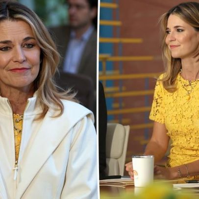 Retorno de Savannah Guthrie ao Today: transmissão normal, bastidores emocionais