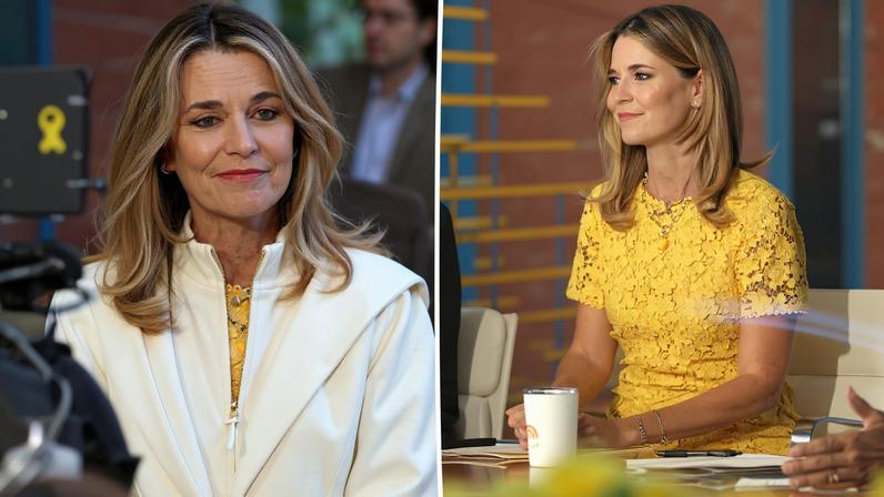 Retorno de Savannah Guthrie ao Today: transmissão normal, bastidores emocionais