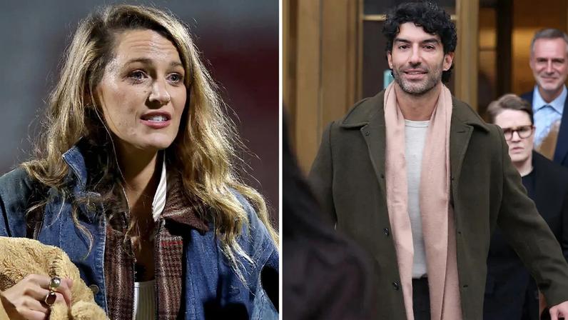 Blake Lively e Justin Baldoni recusam acordo antes do julgamento, diz reportagem