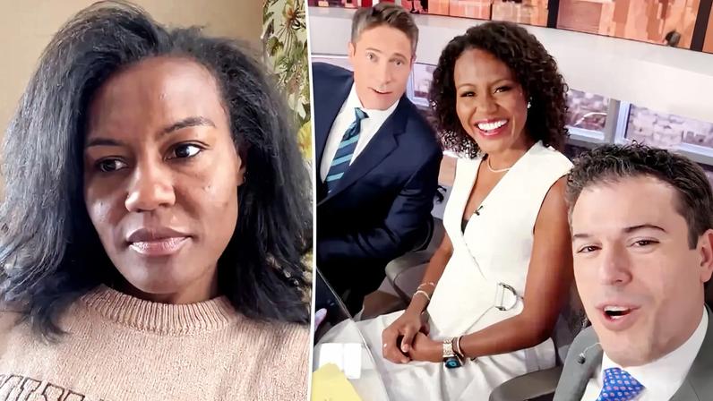 Janai Norman anuncia saída da GMA após 15 anos na ABC