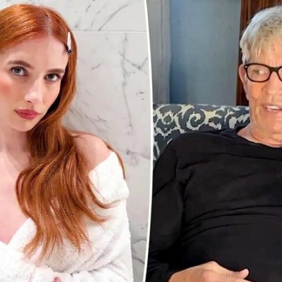Eric Roberts explica relação com filha Emma após afastamento