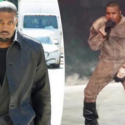 Kanye West é barrado na Inglaterra; festival cancelado por antissemita passado