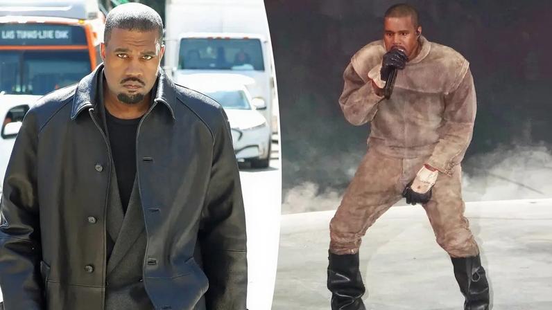 Kanye West (seen above) was set to perform in July at London's Wireless Festival, which was canceled on Tuesday.