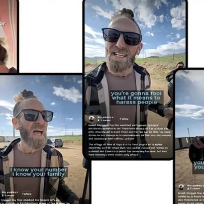 TikTok suspende conta de ultranacionalista israelense por violar regras de ódio