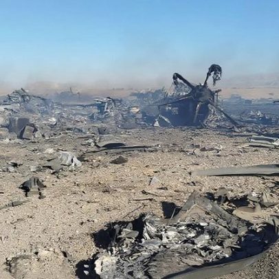 Trump afirma ter resgatado piloto; Irã nega e mostra aeronaves abatidas