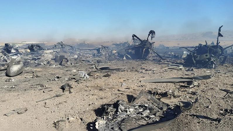 Trump afirma ter resgatado piloto; Irã nega e mostra aeronaves abatidas