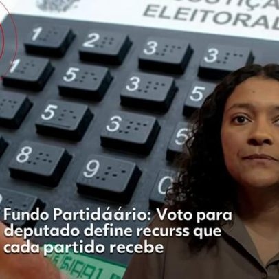 Por que alguns partidos recebem mais recursos financeiros que outros