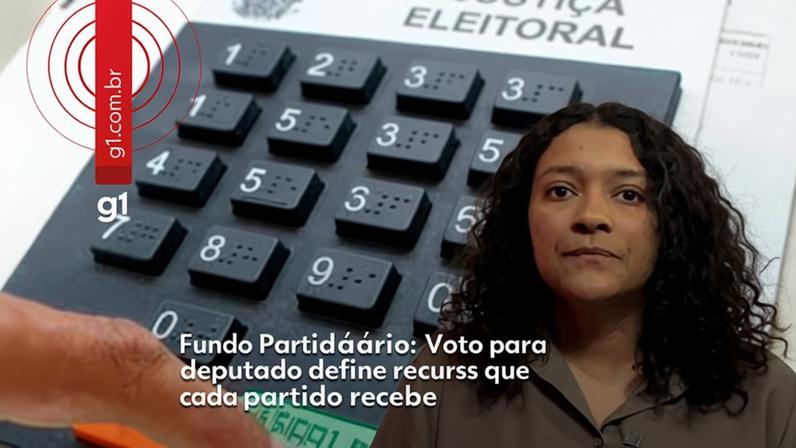 Fundo Partidário: voto para deputado define recursos que cada partido recebe