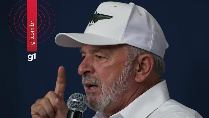 Lula afirma, no Ceará, que Faria Lima deve estar bravo com ele