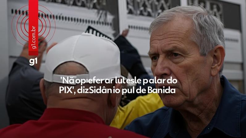 Sidônio diz a Lula para falar do PIX em evento na Bahia