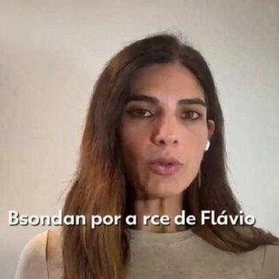 Disputa pelo vice de Flávio Bolsonaro Divide aliados