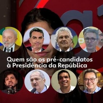 Eleições 2026: quem são os pré-candidatos à Presidência