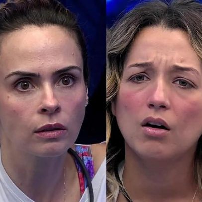 Ana Paula se revolta com Samira e acusa aliadas de omissão no BBB 26