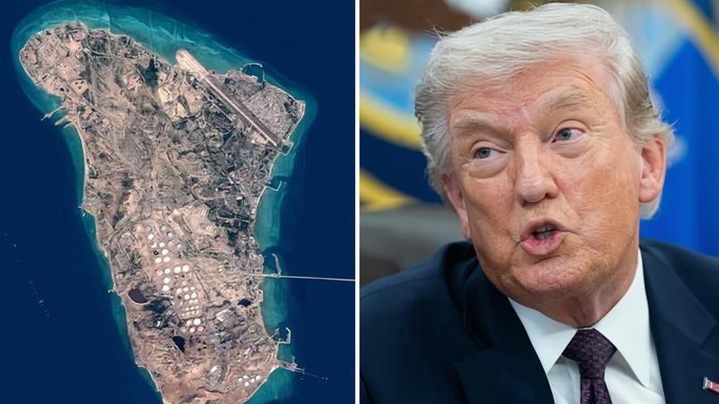 Trump e petróleo iraniano: crítica ao imperialismo de combustíveis fósseis