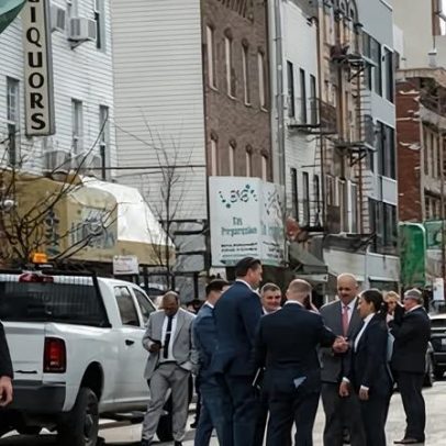 Segundo suspeito é preso no tiroteio que matou bebê de sete meses no Brooklyn