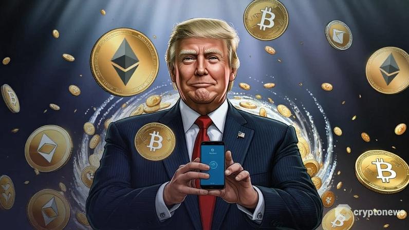 World Liberty Financial sob acusações éticas; WLFI Crypto enfrenta corrupção?