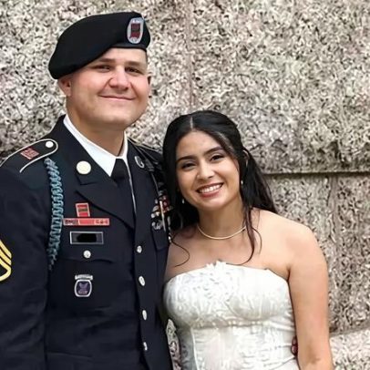 Agentes do ICE detêm esposa de soldado dos EUA dias após o casamento