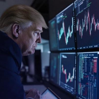 Trump aumenta pressão sobre Irã; criptomoedas sofrem queda