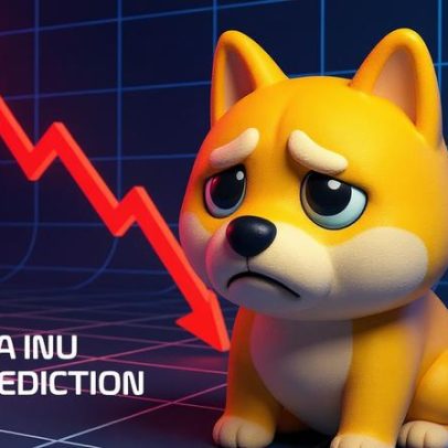 Previsão do preço do Shiba Inu aponta fim dos sonhos de milionários