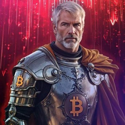 Preço do BTC sobe e Saylor aumenta compras antes do rali