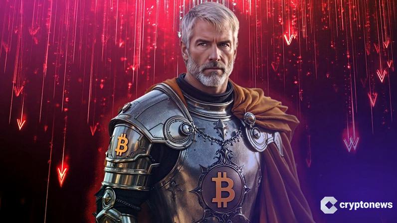 Preço do BTC sobe e Saylor aumenta compras antes do rali