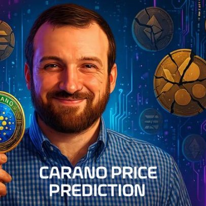 Cardano (ADA) se recupera, mas pode haver armadilha de alta