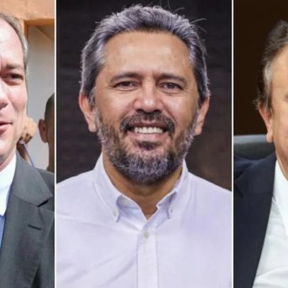 Atlas aponta Elmano e Camilo contra Ciro no Ceará, veja números