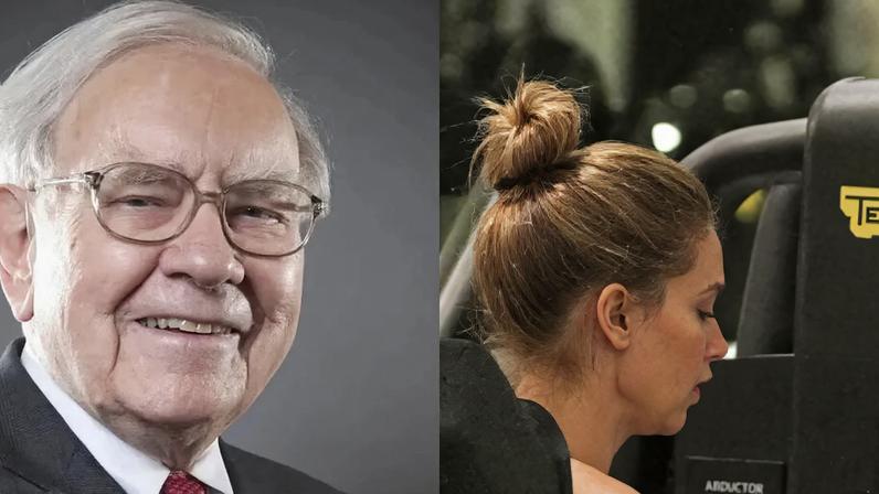 A lição de Warren Buffett (94 anos), maior investidor do mundo, sobre 'manter-se ocupado': trabalhar menos, tomar melhores decisões e concentrar-se em uma única palavra para alcançar o sucesso