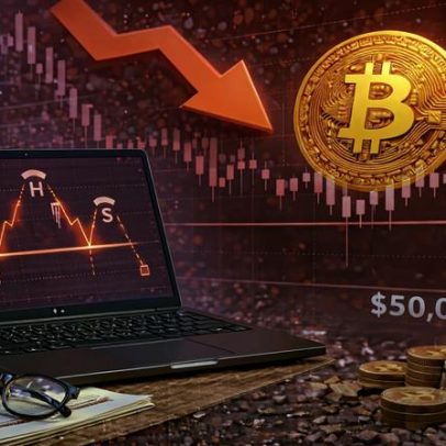 Bitcoin: previsão de preço aponta para 75 mil ou 10 mil