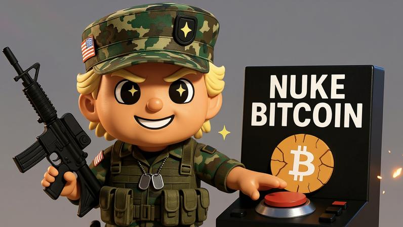 BTC USD pulled back sharply to $68,000 Tuesday after topping $70,000 less than 24 hours earlier, with the Trump 8 PM deadline looming.