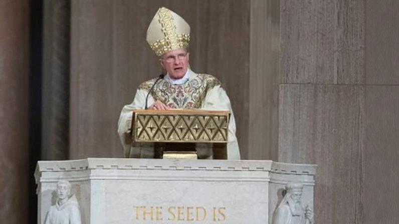 Arcebispo militar dos EUA afirma que conflito com Irã não atende guerra justa