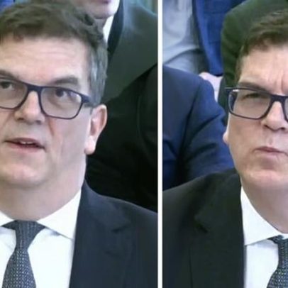 O charme de Olly Robbins ofuscou perguntas sobre a checagem de Mandelson