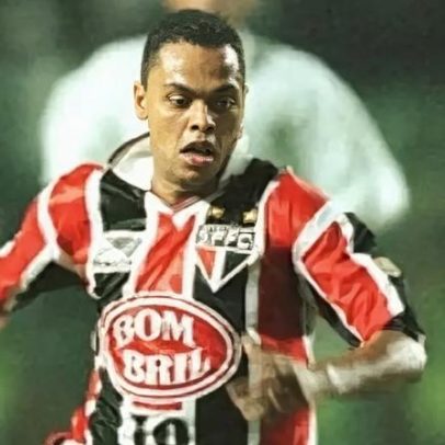 São Paulo vence Internacional por 3 a 0 em 1998 com Dodô e França