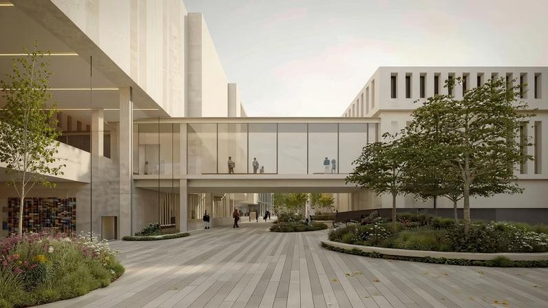 National Gallery de Londres anuncia arquitetos para nova ala de £350 milhões