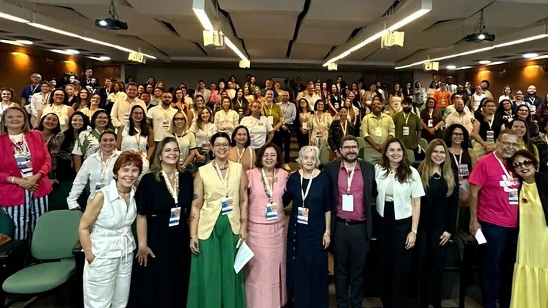 Fortaleza sedia Fórum Regional de Saúde Mental de Crianças e Adolescentes