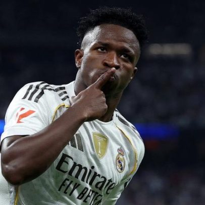 Vini Jr passa a ter o maior salário isolado da La Liga