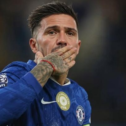 Chelsea pune Enzo Fernández por declarações sobre o Real Madrid