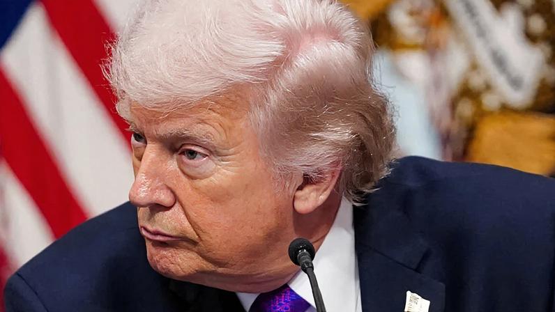 Trump disse que não “insistiu muito” para que a OTAN se envolvesse no conflito porque acredita que isso deveria ter sido “automático”.