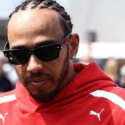 Hamilton comenta esforço na Ferrari para conquistar pódio